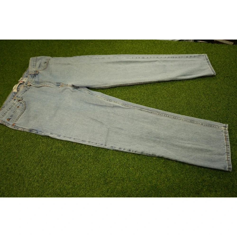 Levi's‎ 550 Jeans Mens 40x32 Blue Denim 5-Pockets Comfort High-Rise Straight Leg
